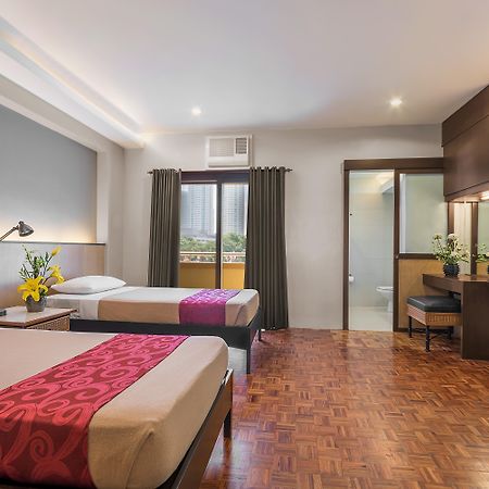 Tropicana Suites Manila Exterior photo
